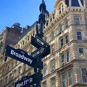 Nyc Empire Lejlighed