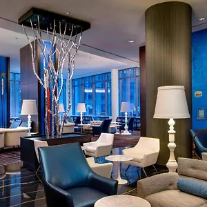 מלון By Marriott Manhattan/central Park, ניו יורק