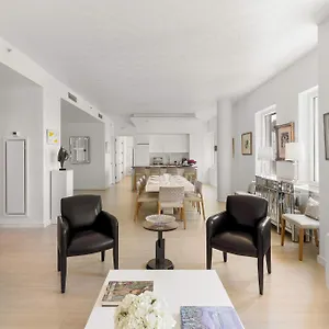  Apartment Penthouse 5min To Of The Rock, Views, Ac