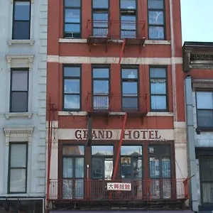 Hostel Bowery Grand, New York