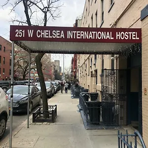  ホステル Chelsea International