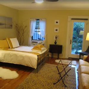  Apartment Fully Furnished Entire Floor In Historic Harlem